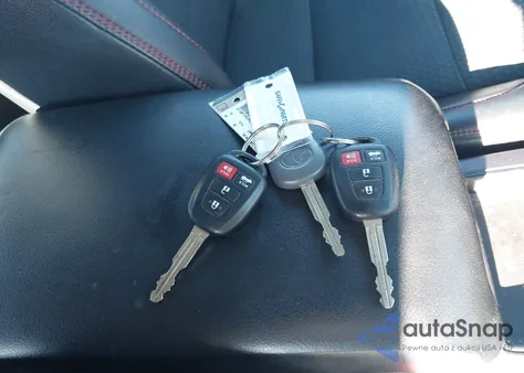 2015 Toyota Camry Se z USA, uszkodzony, nr VIN 4T1BF1FK1FU111885